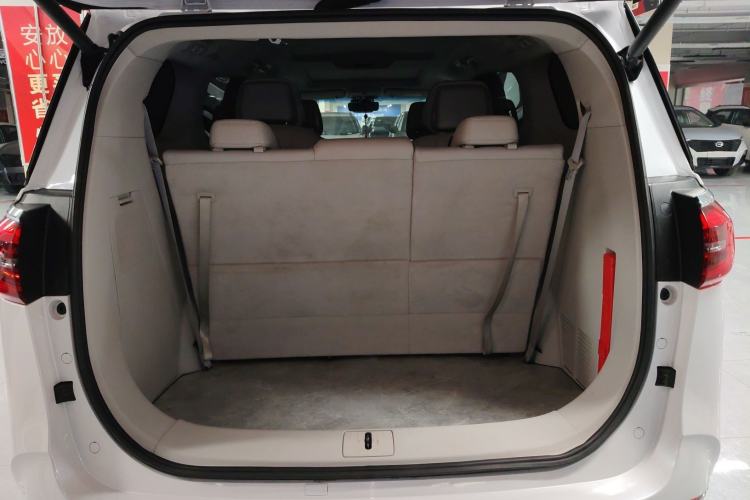 Used Buick GL8 2023 ES Lu Zun Deluxe and Yue Edition Trunk