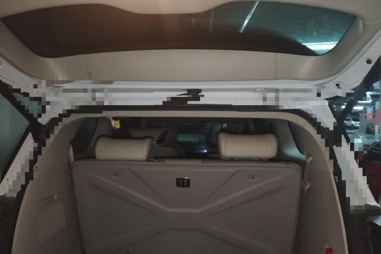 Used Buick GL8 2023 ES Lu Zun Comfort Model Trunk