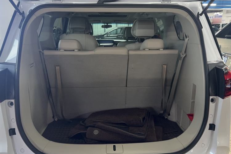 Used Buick GL8 2023 ES Lu Zun Comfort Model Trunk