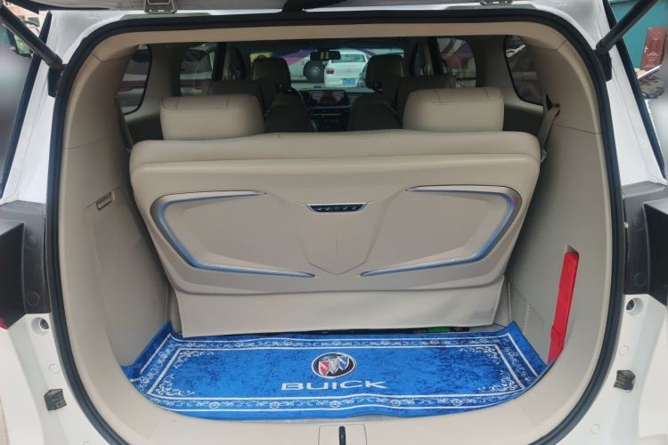 Used Buick GL8 2023 ES Lu Zun Comfort Model Trunk