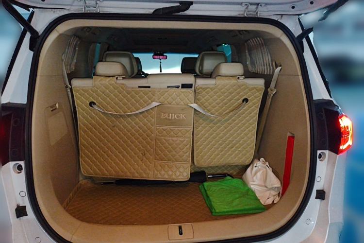 Used Buick GL8 2023 ES Lu Zun Deluxe Model Trunk