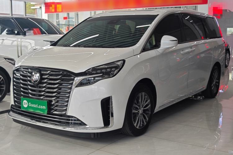 Used Buick GL8 2023 ES Lu Zun Deluxe Model Guazi used car, China used car export, Used car for sale, Used cars, Cheapest cars for sale