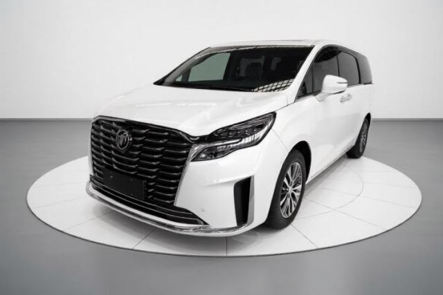 Used Buick GL8 2023 ES Lu Zun Deluxe Model