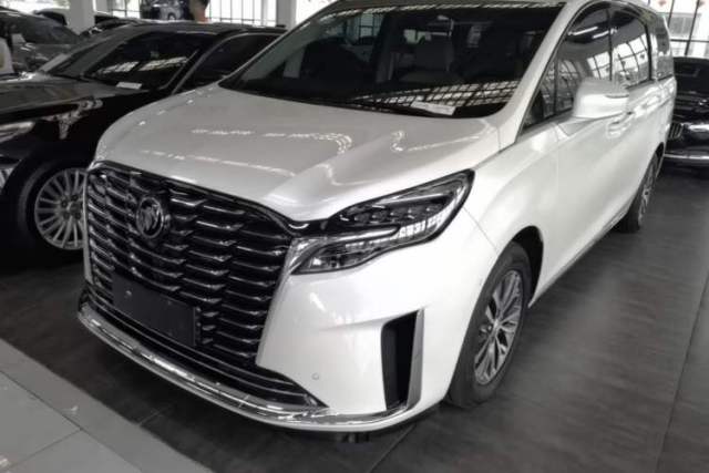 Used Buick GL8 2023 ES Lu Zun Deluxe Model