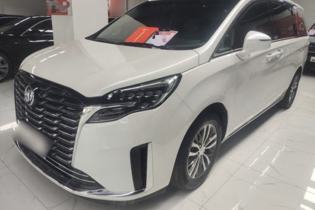 Used Buick GL8 2023 ES Lu Zun Comfort Model
