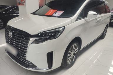 Used Buick GL8 2023 ES Lu Zun Comfort Model