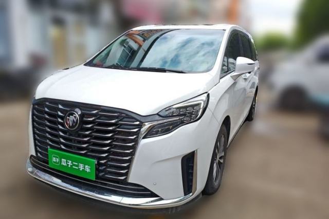 Used Buick GL8 2023 ES Lu Zun Deluxe Model