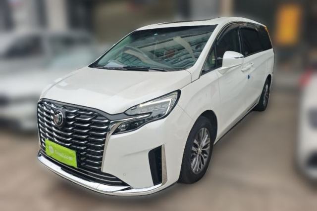 Used Buick GL8 2023 ES Lu Zun Deluxe Model