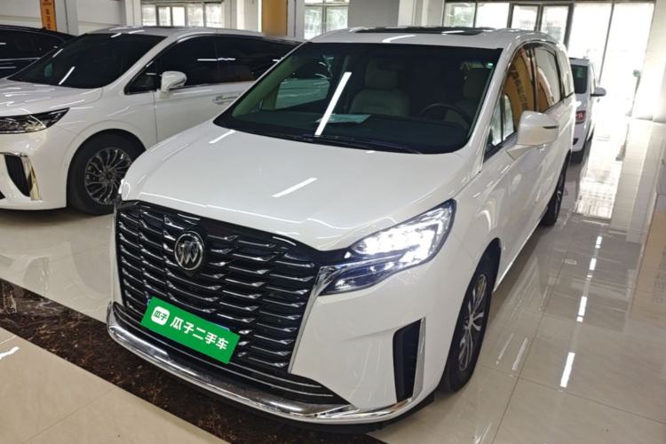Buick GL8 2023 ES Lu Zun Comfort Model