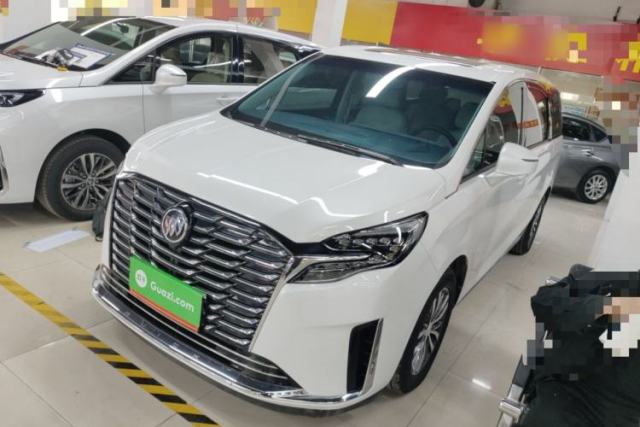 Used Buick GL8 2023 ES Lu Zun Comfort Model