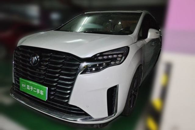 Used Buick GL8 2023 ES Lu Zun Luxury Model