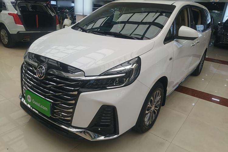 Used Buick GL8 2023 Facelifted Land Cruiser Executive Luxury Version Guazi used car, China used car export, Used car for sale, Used cars, Cheapest cars for sale