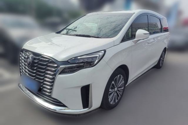 Used Buick GL8 2023 ES Lu Zun Luxury Model