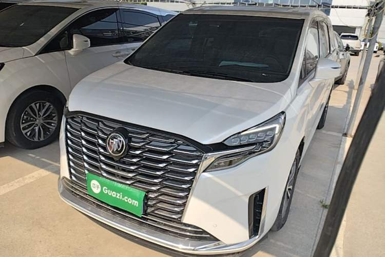 Used Buick GL8 2023 ES Lu Zun Deluxe Model Guazi used car, China used car export, Used car for sale, Used cars, Cheapest cars for sale