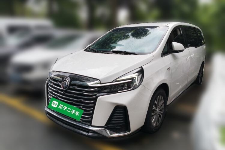 Used Buick GL8 2023 Land Executive Class Comfort Model Guazi used car, China used car export, Used car for sale, Used cars, Cheapest cars for sale