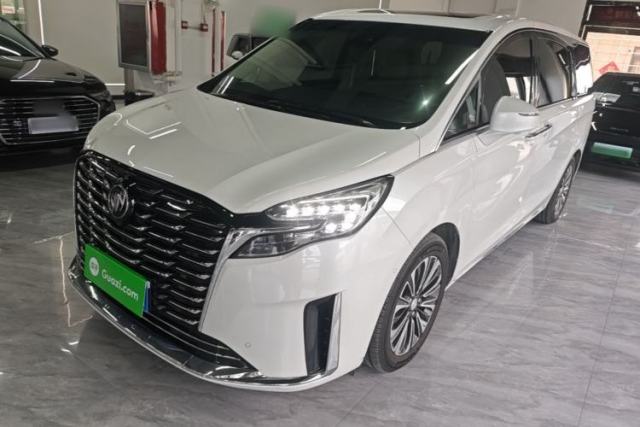 Used Buick GL8 2023 ES Lu Zun Luxury Model
