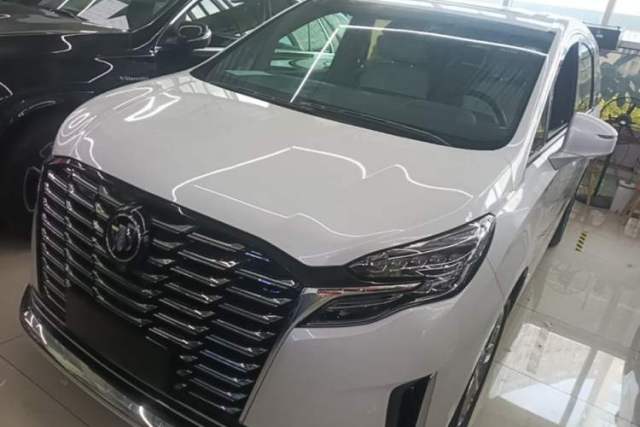 Used Buick GL8 2023 Avenir Avia Four-Seat Prestige Edition