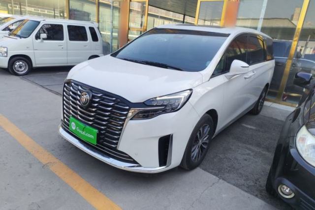 Used Buick GL8 2023 ES Lu Zun Deluxe Model