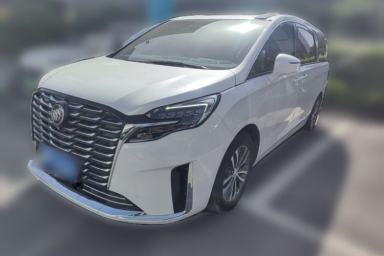 Used Buick GL8 2023 ES Lu Zun Deluxe Model