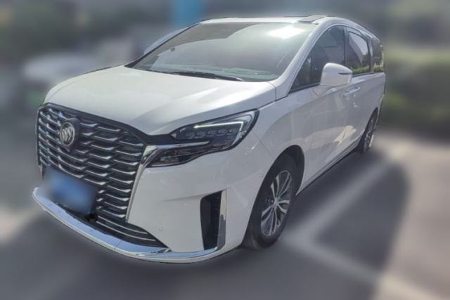 Used Buick GL8 2023 ES Lu Zun Deluxe Model