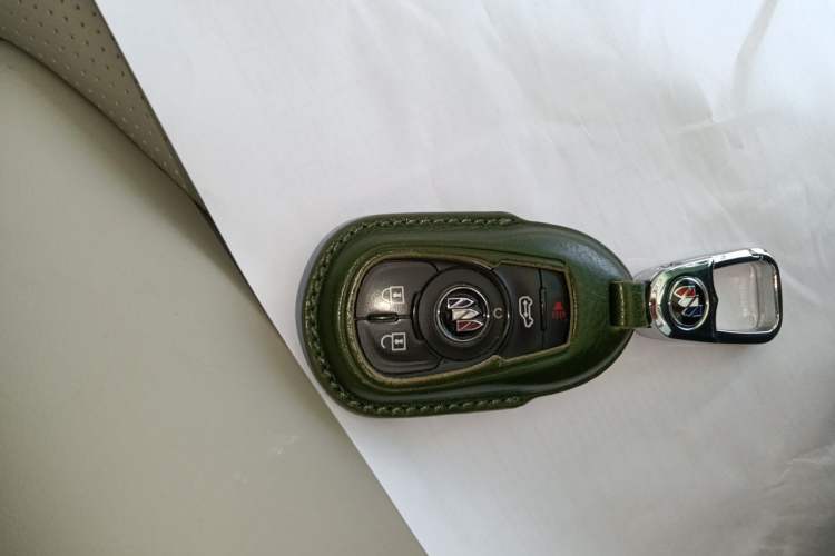 Used Buick GL8 2023 ES Lu Zun Comfort Model Vehicle Key