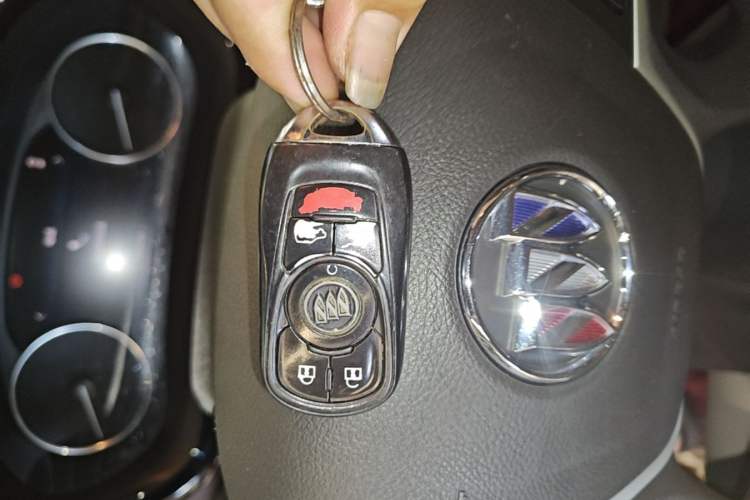 Used Buick GL8 2023 Land Executive Class Smart Enjoyment Model Vehicle Key