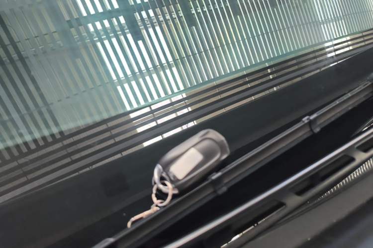 Used Buick GL8 2023 ES Lu Zun Deluxe Model Vehicle Key