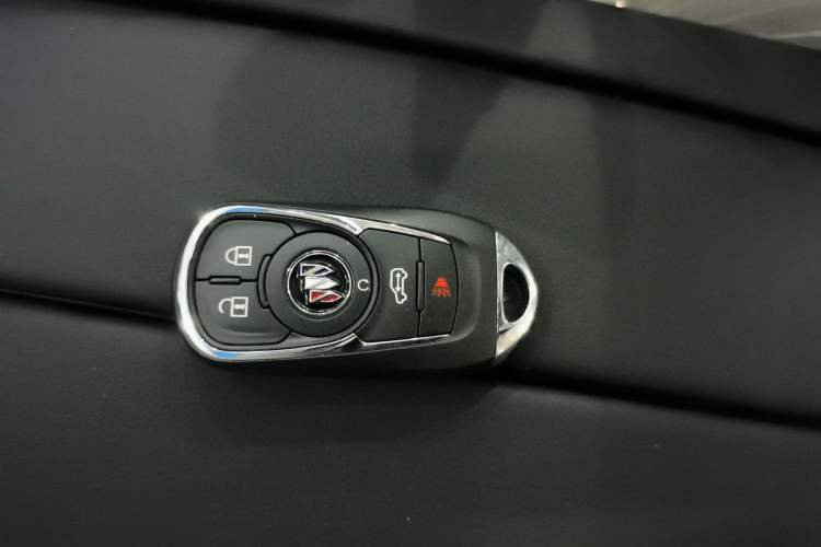 Used Buick GL8 2023 ES Lu Zun Comfort Model Vehicle Key