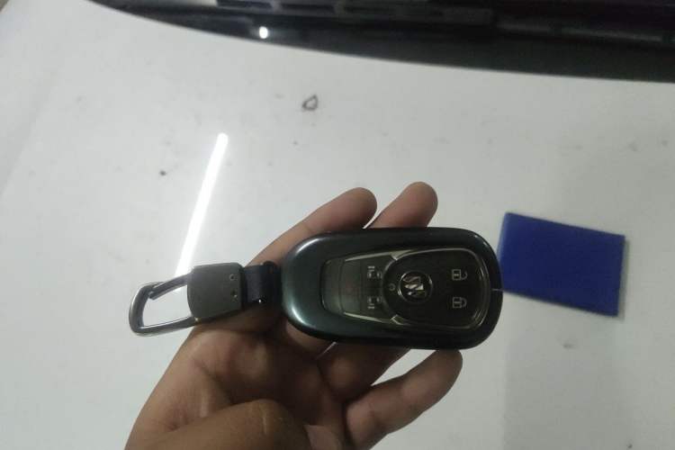 Used Buick GL8 2023 ES Lu Zun Deluxe and Yue Edition Vehicle Key