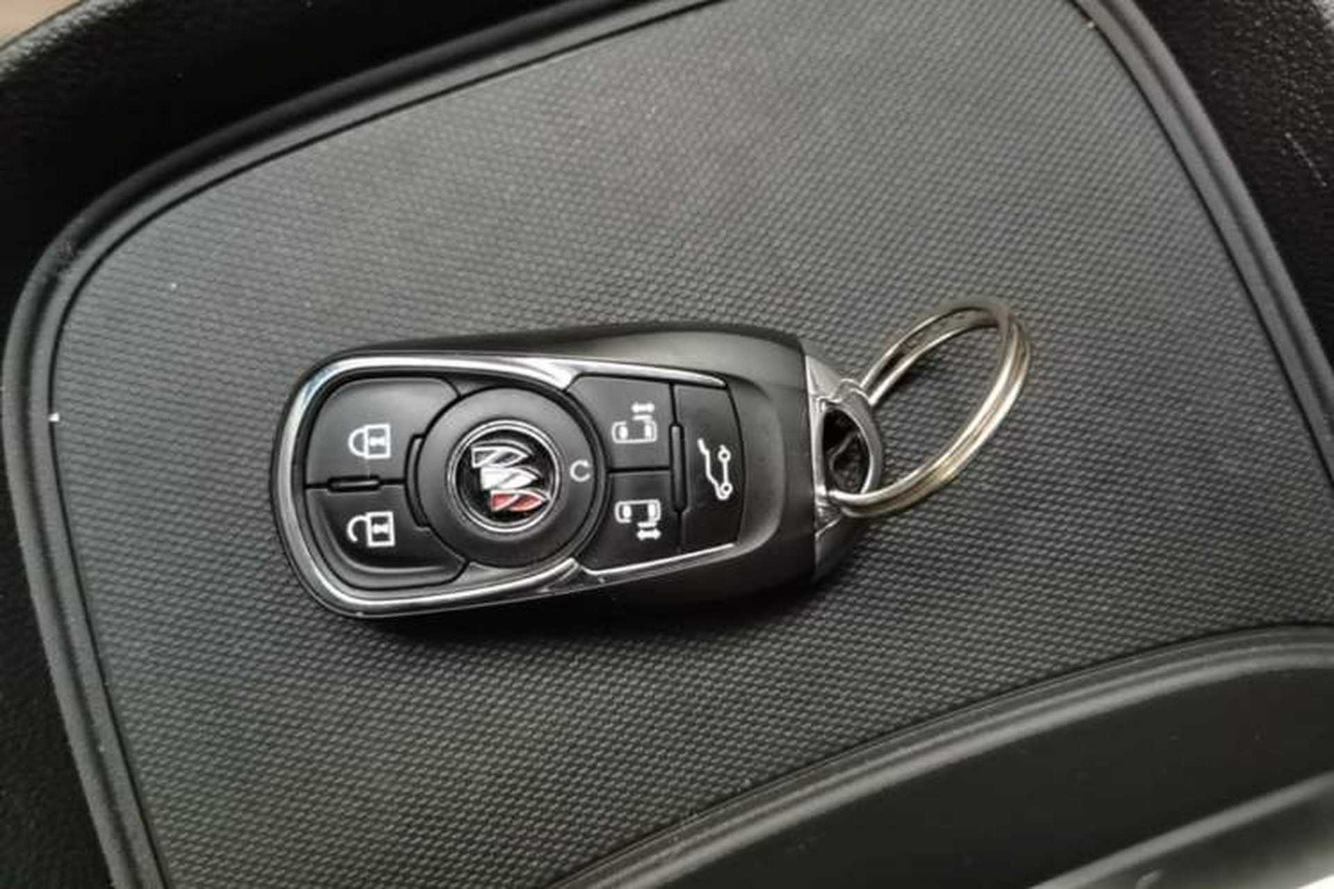 Used Buick GL8 2023 ES Lu Zun Deluxe and Yue Edition Vehicle Key
