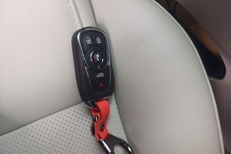 Used Buick GL8 2023 ES Lu Zun Deluxe Model Vehicle Key