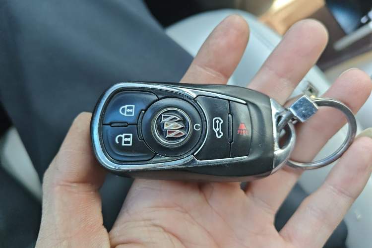 Used Buick GL8 2023 Land Executive Class Smart Enjoyment Model Vehicle Key