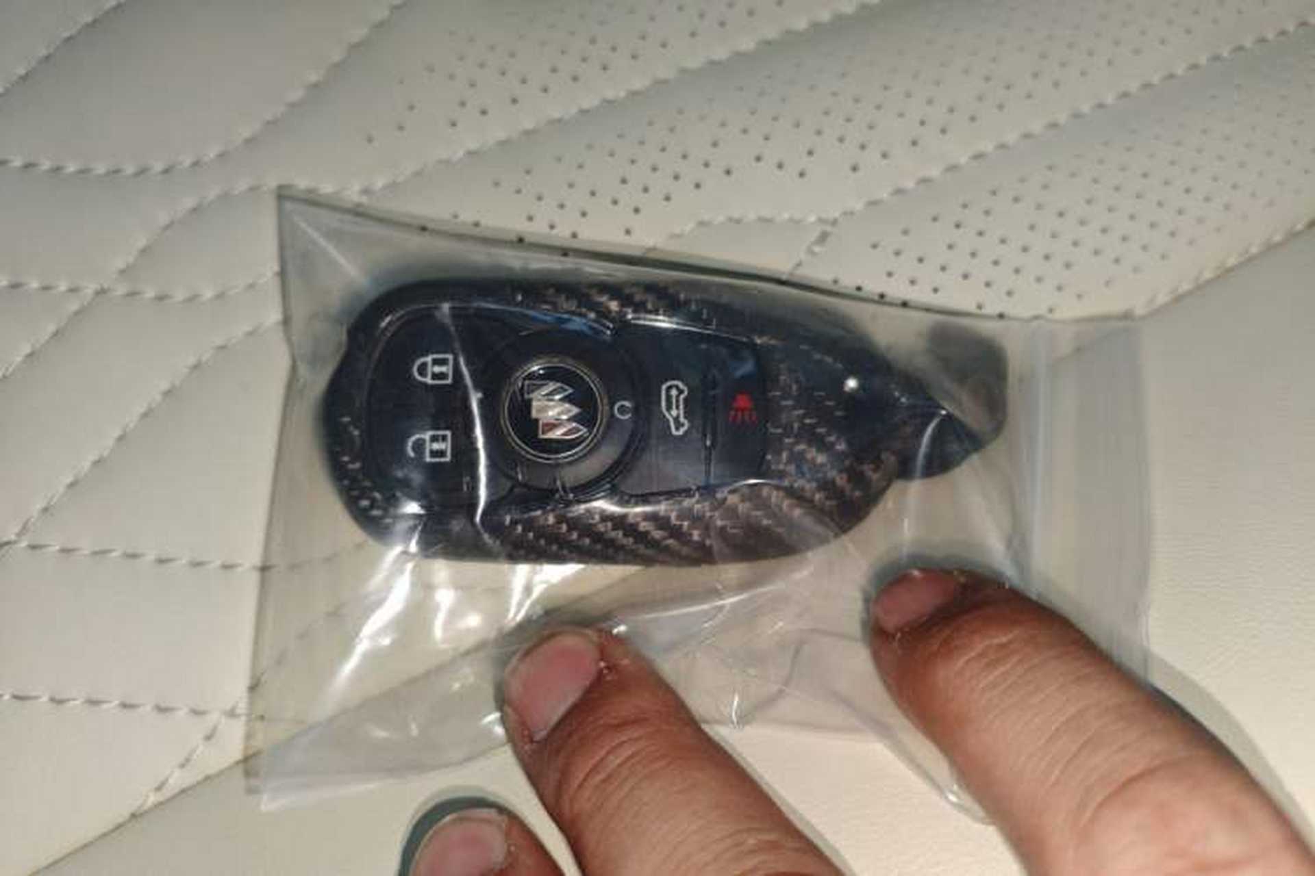 Used Buick GL8 2023 ES Lu Zun Comfort Model Vehicle Key