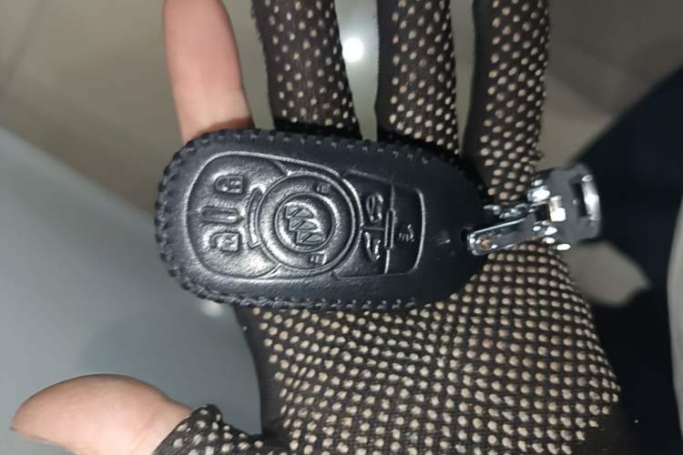 Used Buick GL8 2023 ES Lu Zun Deluxe Model Vehicle Key