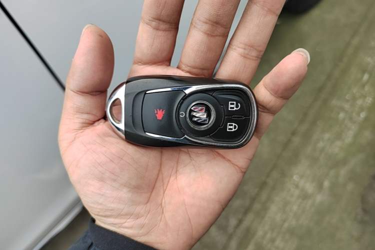 Used Buick GL8 2023 Land Executive Class Comfort Model Vehicle Key