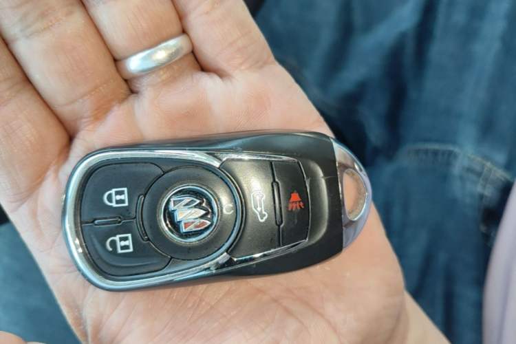 Used Buick GL8 2023 Land Executive Class Smart Enjoyment Model Vehicle Key
