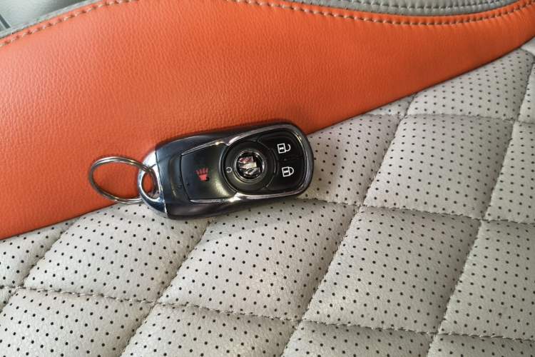 Used Buick GL8 2023 Land Executive Class Comfort Model Vehicle Key