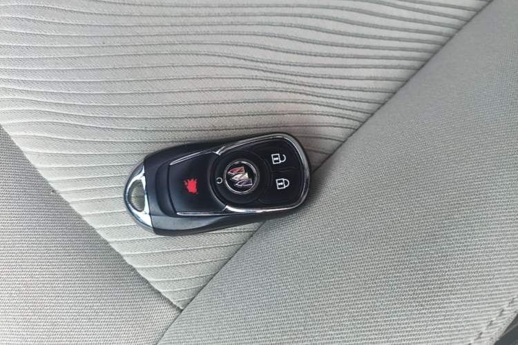 Used Buick GL8 2023 Land Executive Class Comfort Model Vehicle Key