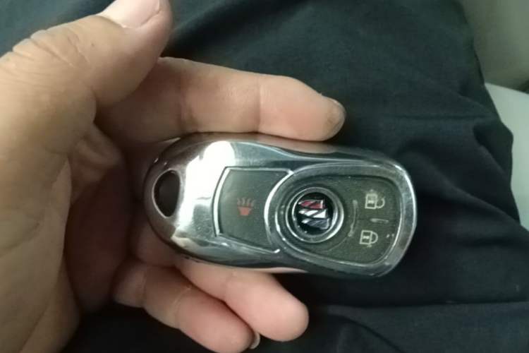 Used Buick GL8 2023 Land Executive Class Comfort Model Vehicle Key