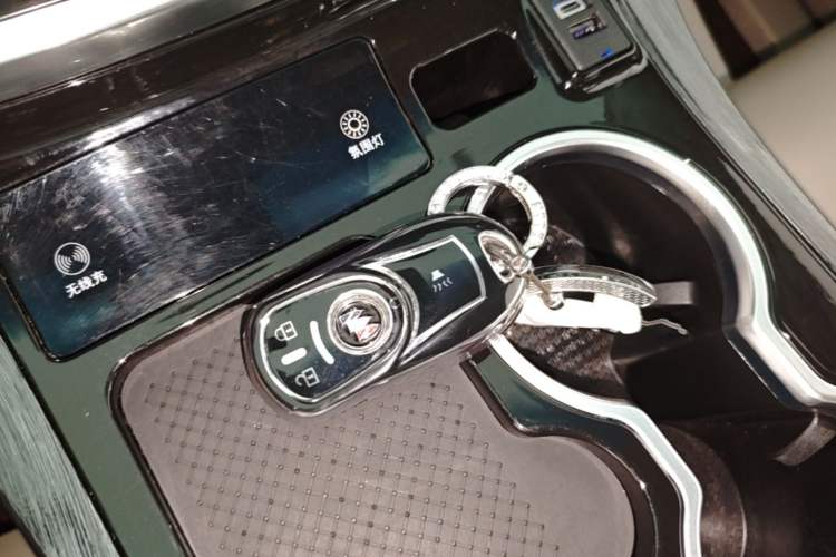 Used Buick GL8 2023 Land Executive Class Comfort Model Vehicle Key