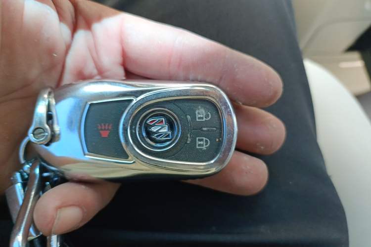 Used Buick GL8 2023 Land Executive Class Comfort Model Vehicle Key