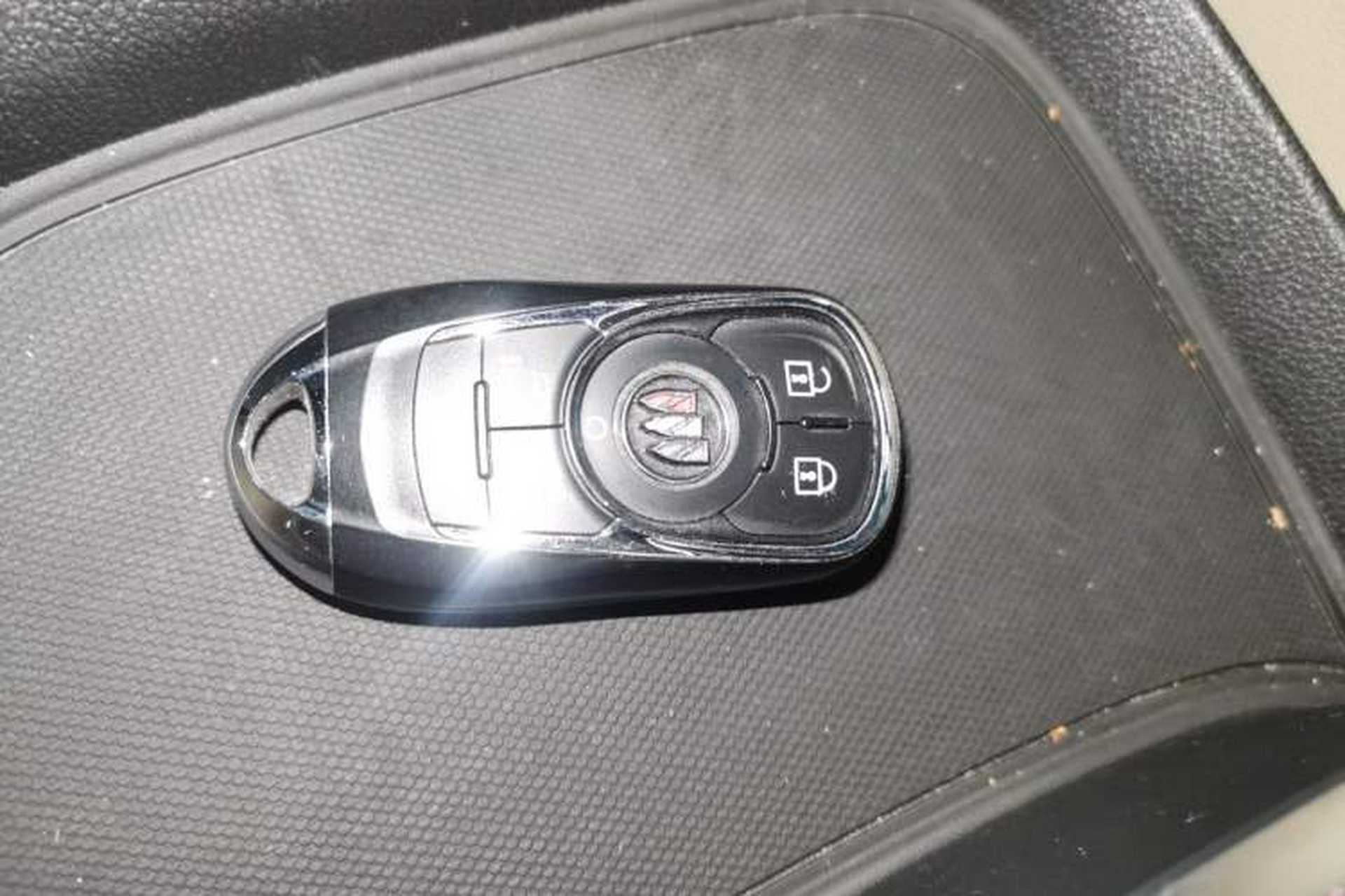 Used Buick GL8 2023 ES Lu Zun Deluxe Model Vehicle Key