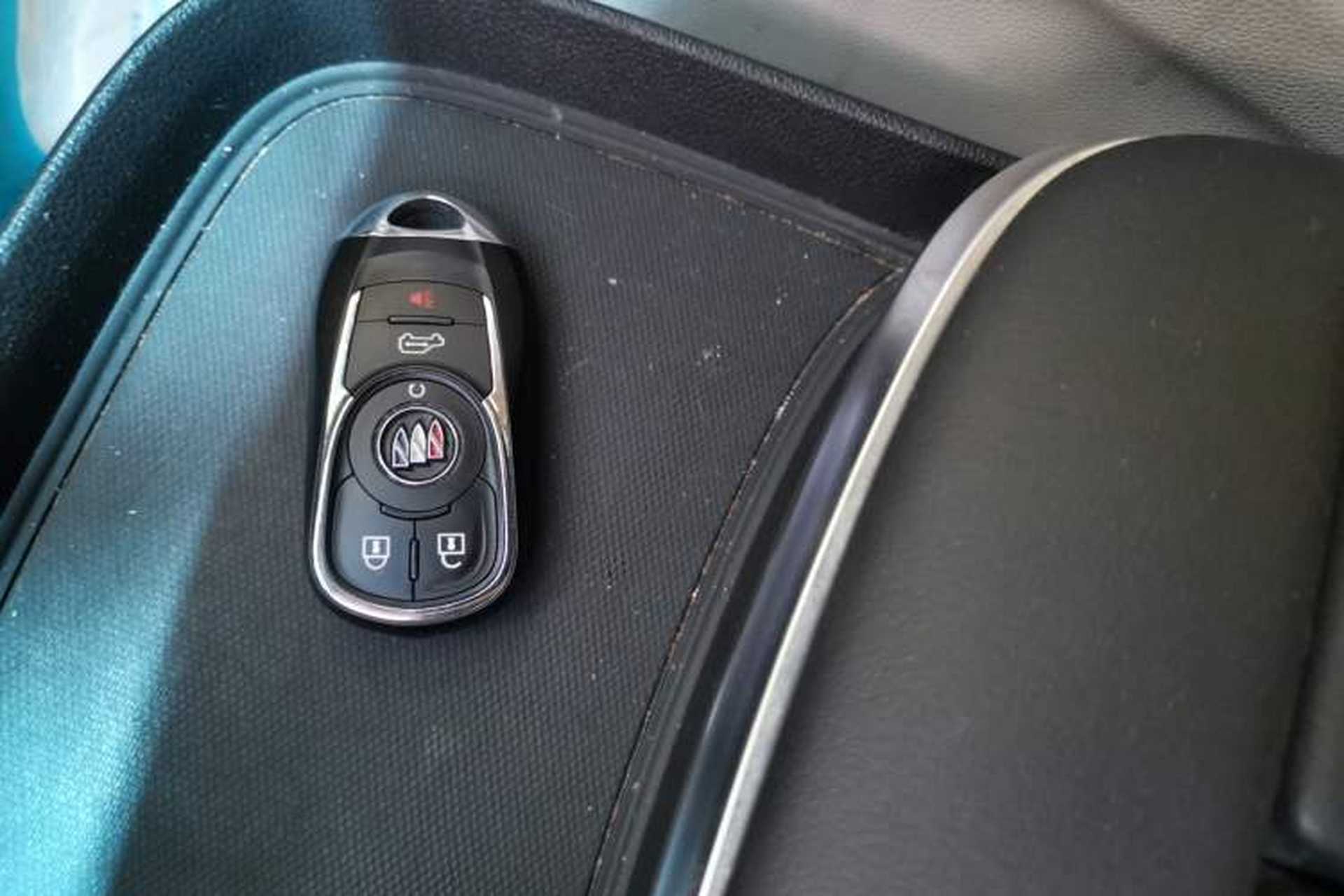 Used Buick GL8 2023 ES Lu Zun Comfort Model Vehicle Key