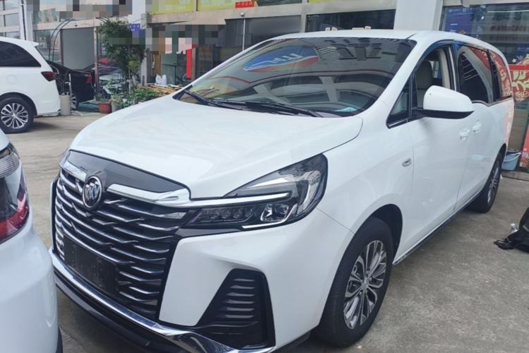 Used Buick GL8 2023 Land Executive Class Comfort Model Guazi used car, China used car export, Used car for sale, Used cars, Cheapest cars for sale