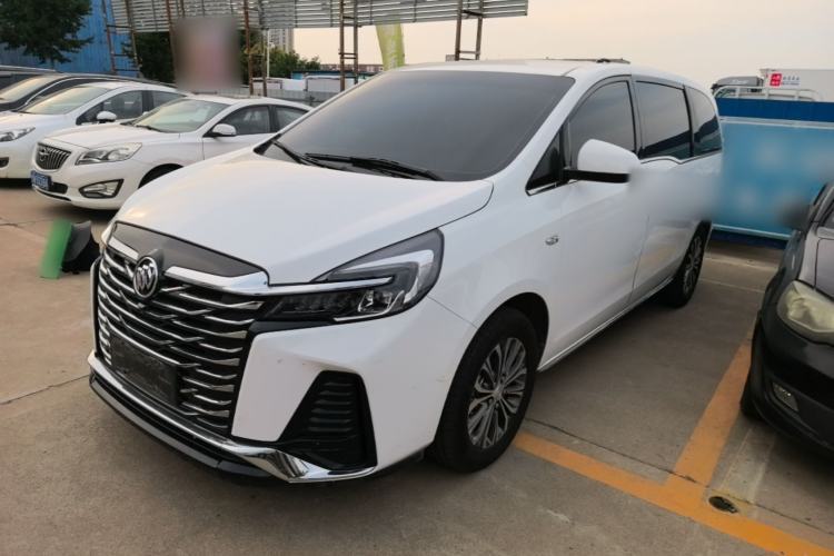 Used Buick GL8 2023 Land Executive Class Comfort Model Guazi used car, China used car export, Used car for sale, Used  cars, Cheapest cars for sale