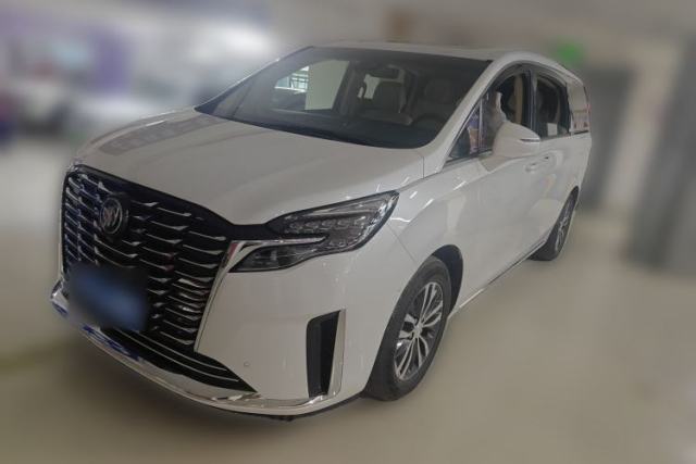 Used Buick GL8 2023 ES Lu Zun Deluxe Model