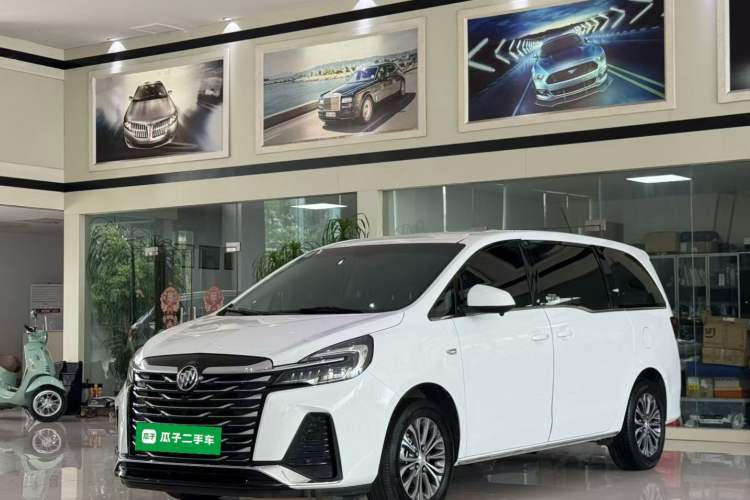 Used Buick GL8 2023 Land Executive Class Comfort Model Guazi used car, China used car export, Used car for sale, Used  cars, Cheapest cars for sale