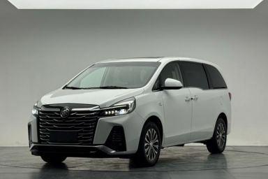 Used Buick GL8 2023 ES Lu Zun Luxury Model