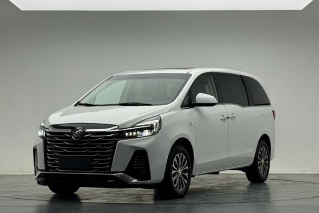 Used Buick GL8 2023 ES Lu Zun Luxury Model