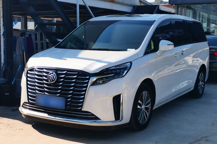 Used Buick GL8 2023 ES Lu Zun Comfort Model Guazi used car, China used car export, Used car for sale, Used cars, Cheapest cars for sale